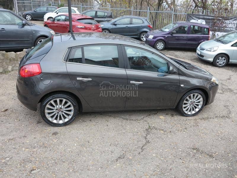 Fiat Bravo 1.9 jtd SVAJCARSKA