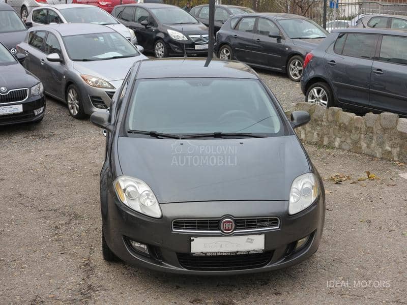 Fiat Bravo 1.9 jtd SVAJCARSKA