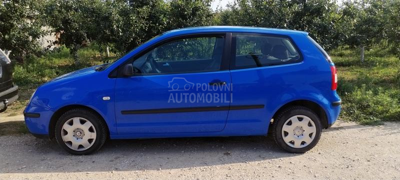 Volkswagen Polo 1.9sdi