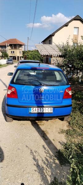 Volkswagen Polo 1.9sdi