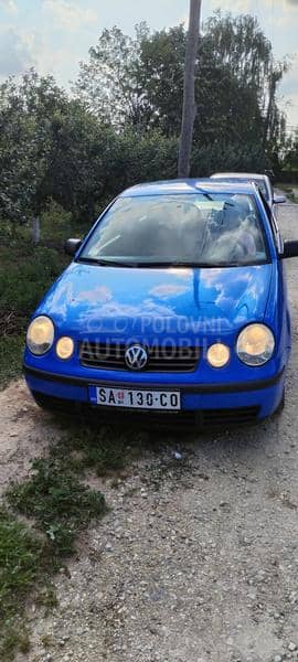 Volkswagen Polo 1.9sdi