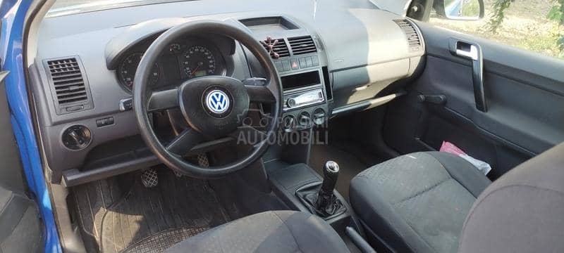 Volkswagen Polo 1.9sdi