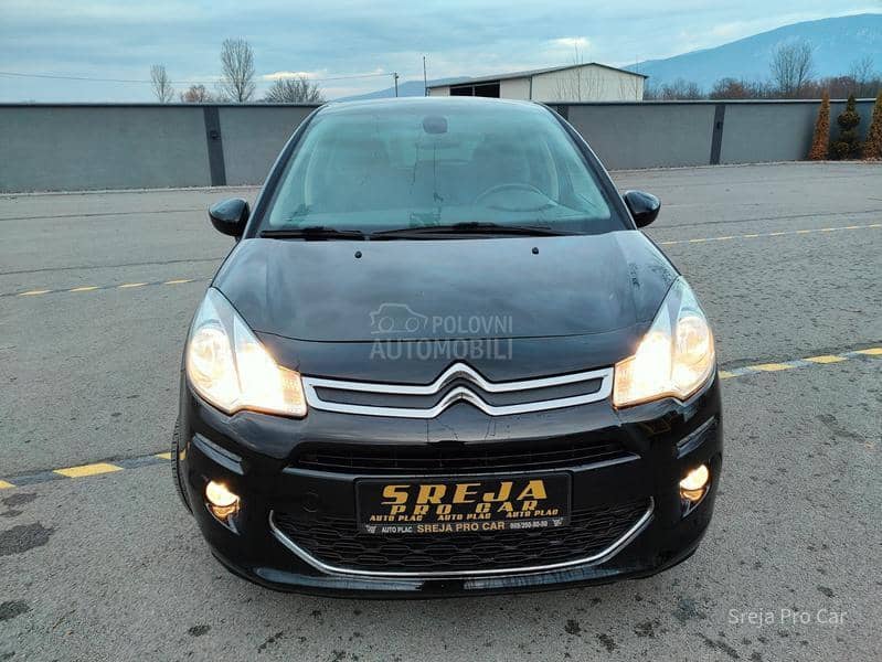 Citroen C3 1.2 Ben CH T0P