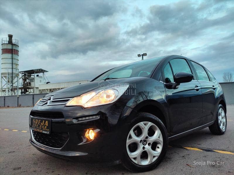 Citroen C3 1.2 Ben CH T0P