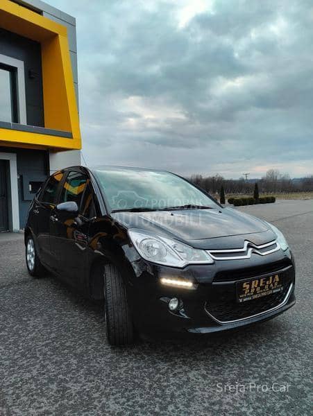 Citroen C3 1.2 Ben CH T0P