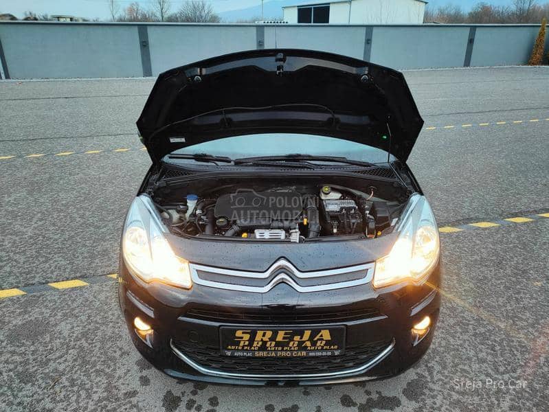 Citroen C3 1.2 Ben CH T0P