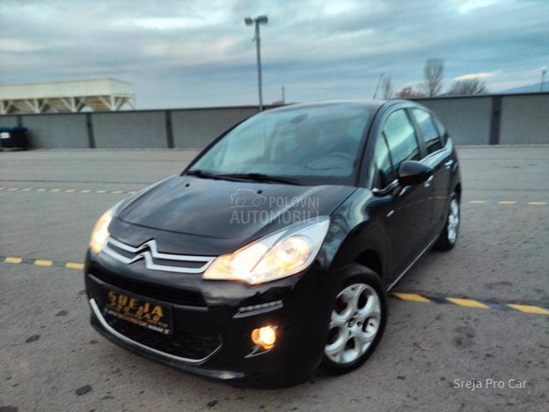 Citroen C3 1.2 Ben CH T0P