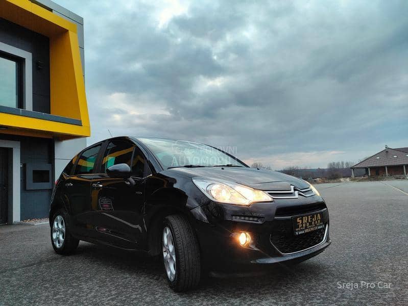 Citroen C3 1.2 Ben CH T0P