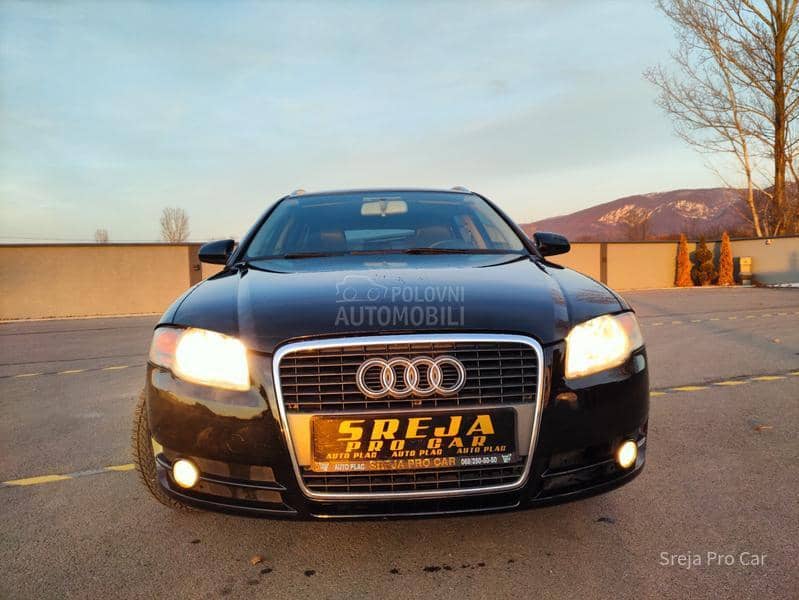 Audi A4 2.0 TDI FUL