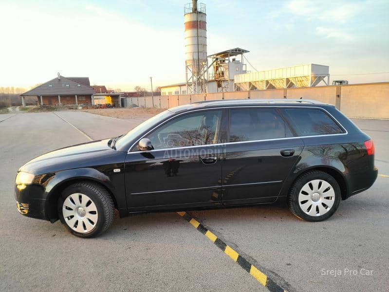 Audi A4 2.0 TDI FUL