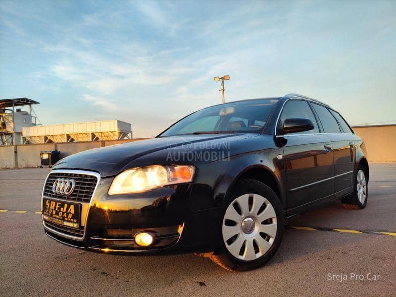 Audi A4 2.0 TDI FUL