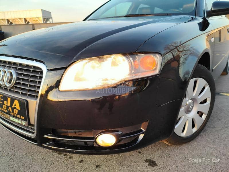 Audi A4 2.0 TDI FUL