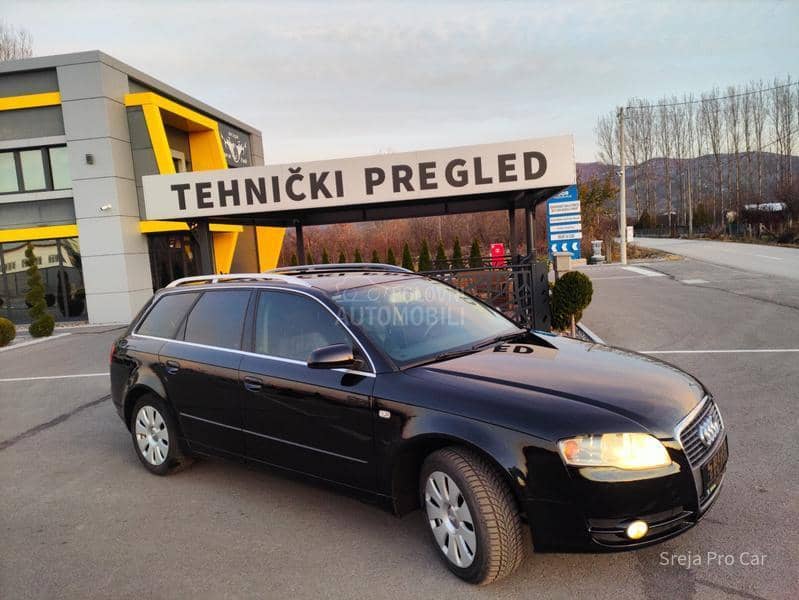 Audi A4 2.0 TDI FUL