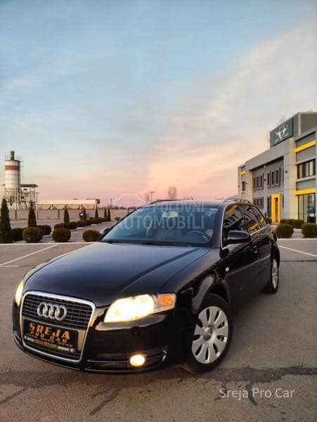 Audi A4 2.0 TDI FUL