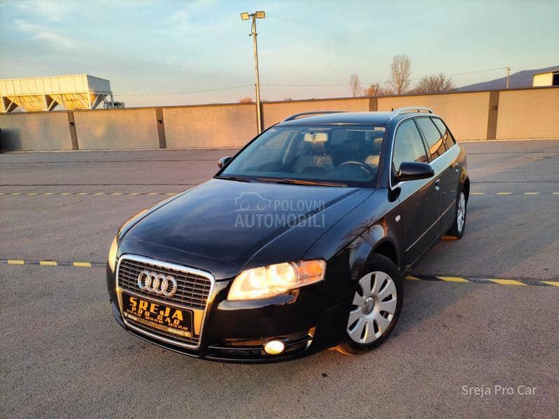 Audi A4 2.0 TDI FUL