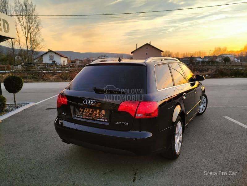 Audi A4 2.0 TDI FUL