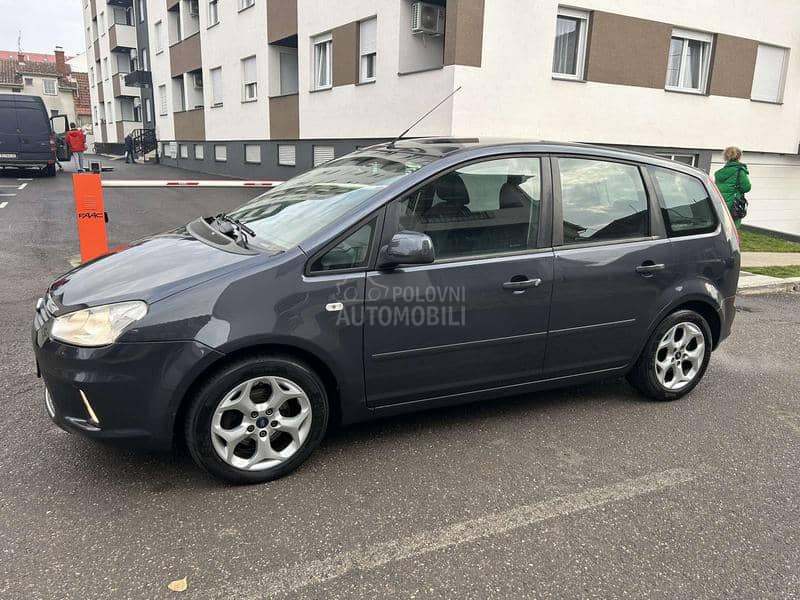 Ford C-Max 1.6 TDCI/TOOP/