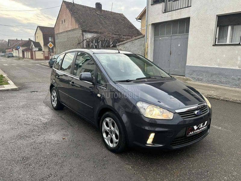 Ford C-Max 1.6 TDCI/TOOP/