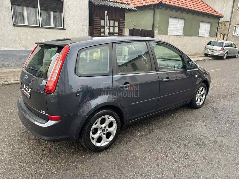 Ford C-Max 1.6 TDCI/TOOP/