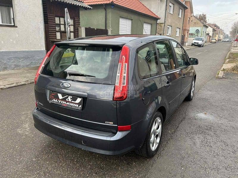 Ford C-Max 1.6 TDCI/TOOP/