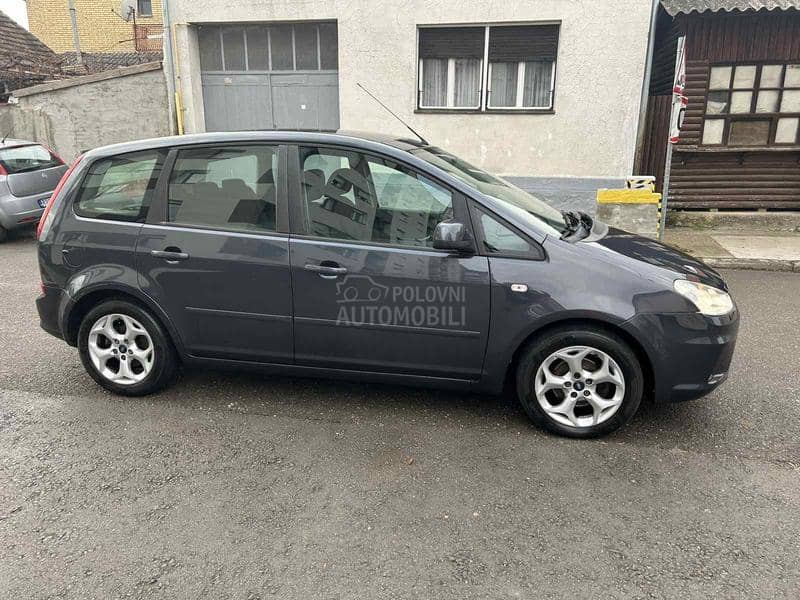 Ford C-Max 1.6 TDCI/TOOP/