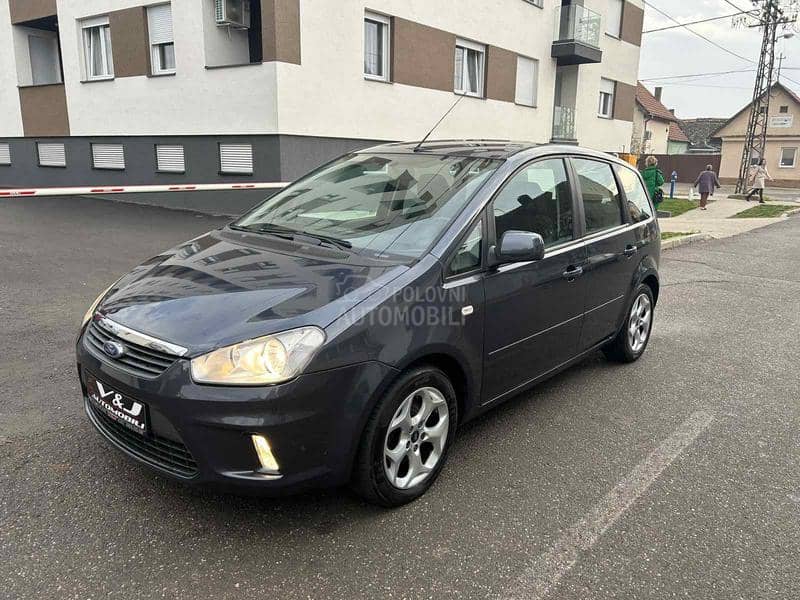 Ford C-Max 1.6 TDCI/TOOP/