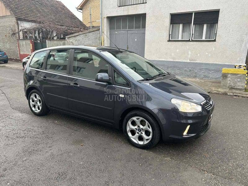 Ford C-Max 1.6 TDCI/TOOP/