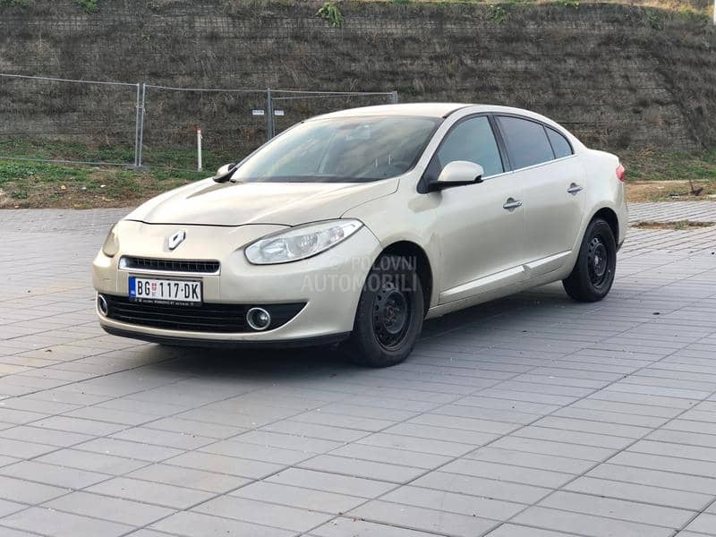 Renault Fluence 