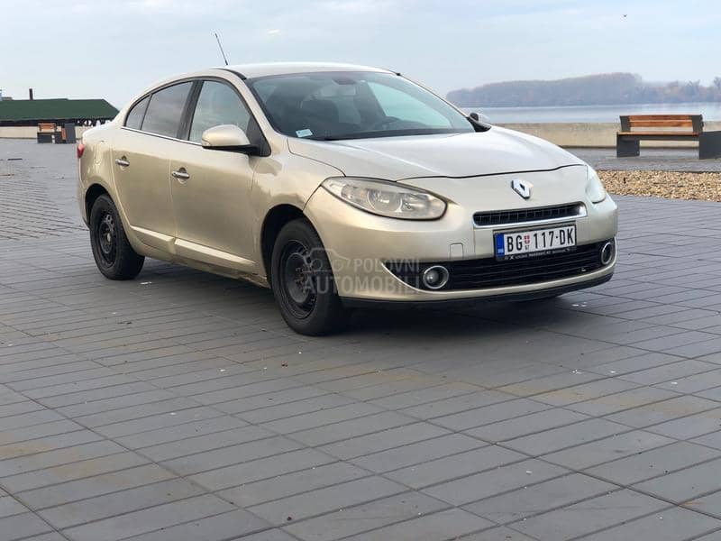 Renault Fluence 