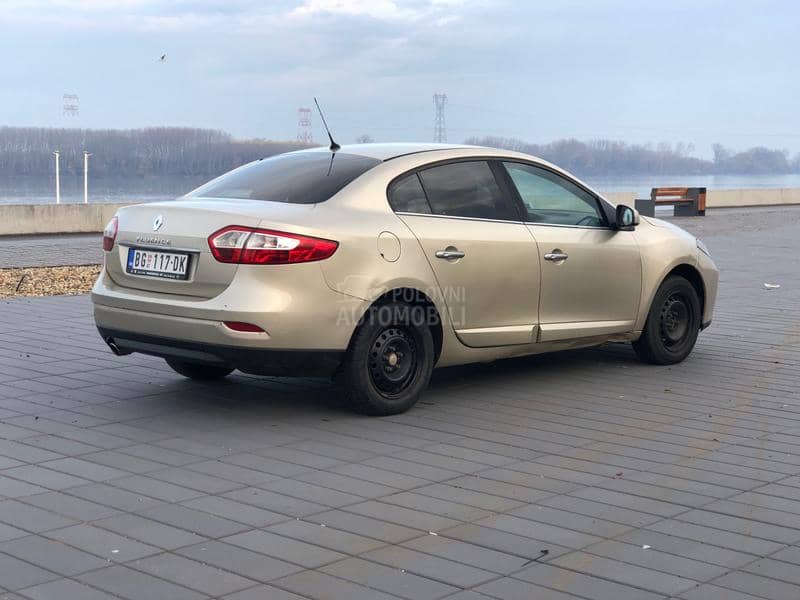 Renault Fluence 