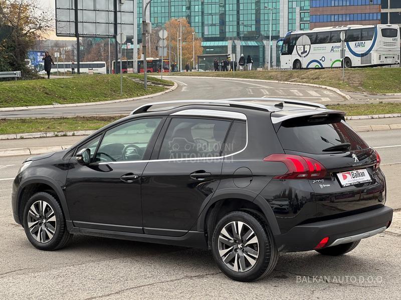 Peugeot 2008 1.2/ALLURE/50.860