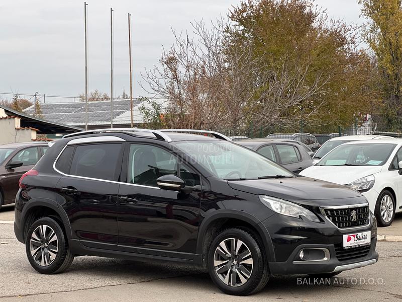 Peugeot 2008 1.2/ALLURE/50.860