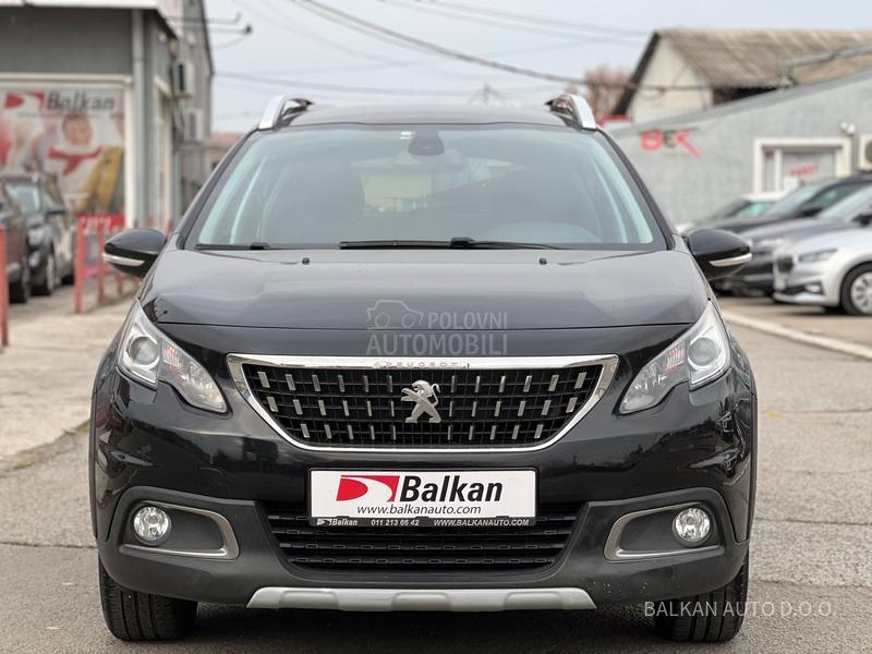 Peugeot 2008 1.2/ALLURE/50.860