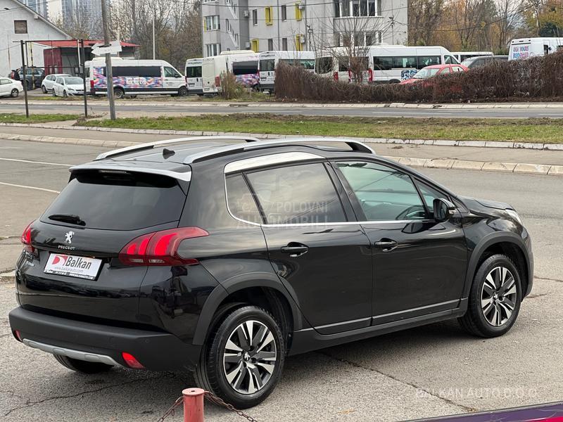 Peugeot 2008 1.2/ALLURE/50.860