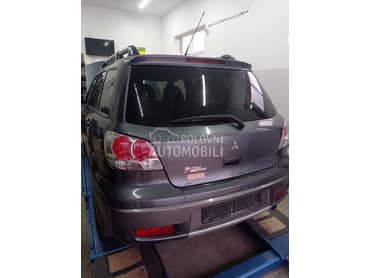 Motor za Mitsubishi Outlander od 2003. do 2010. god.