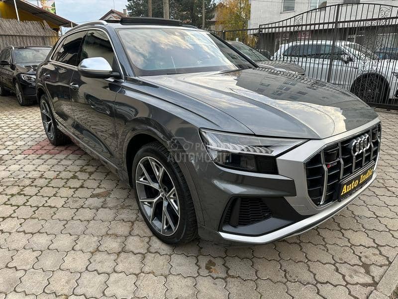 Audi SQ8 4.0TDI M-hybrid