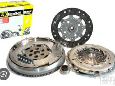 Set kvačila za Citroen Xsara