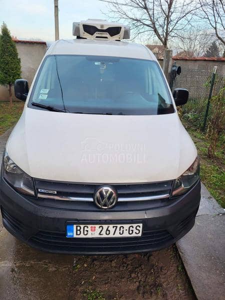 Volkswagen Caddy Maxi 1.4