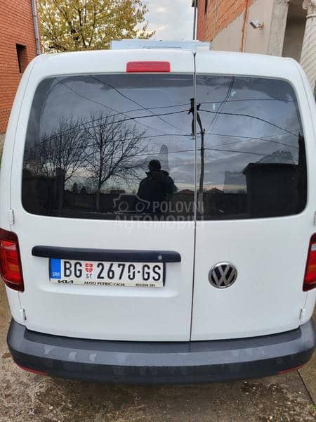 Volkswagen Caddy Maxi 1.4