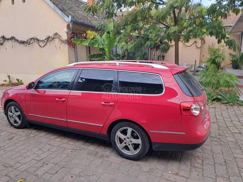 Volkswagen Passat B6 1,4tsi