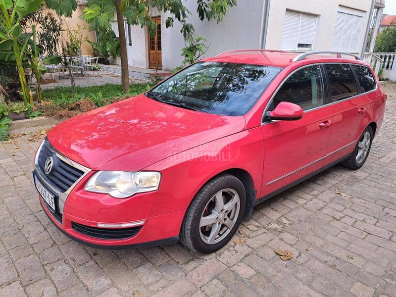 Volkswagen Passat B6 1,4tsi