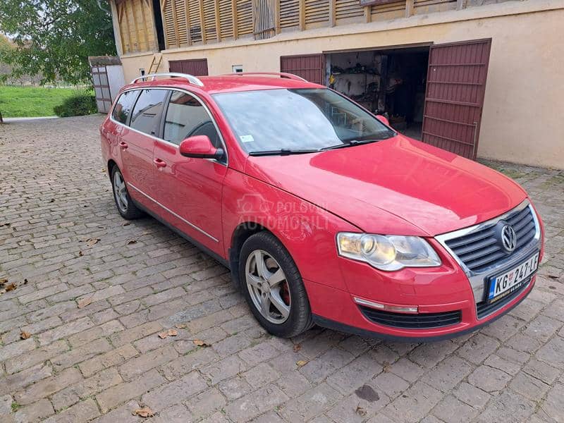 Volkswagen Passat B6 1,4tsi