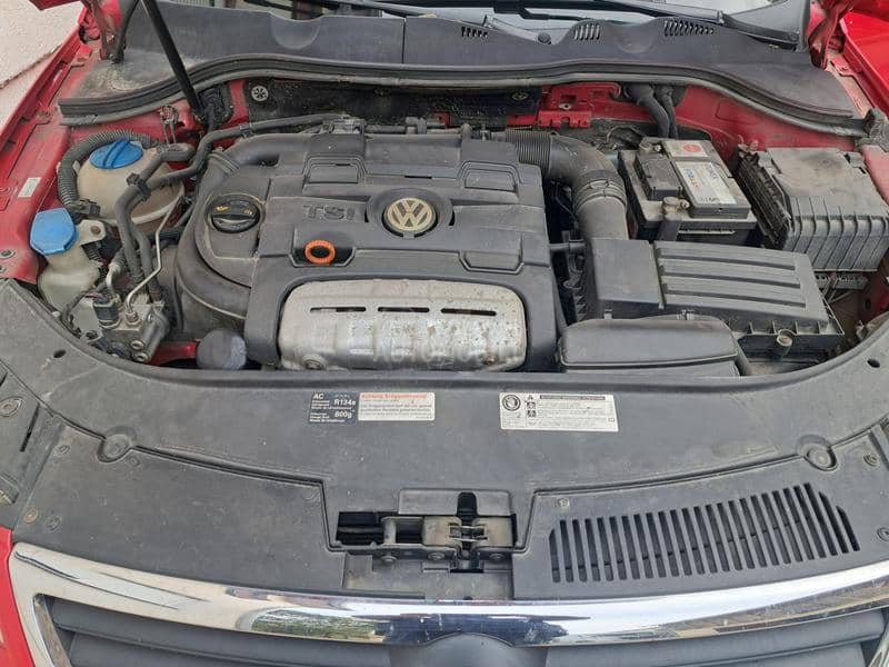 Volkswagen Passat B6 1,4tsi