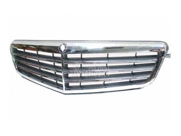 Maska Grill za Mercedes Benz C 180, C 200, C 220 ... od 2007. do 2011. god.