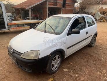 Hladnjak klime 1.7 dti za Opel Corsa C od 2000. do 2004. god.