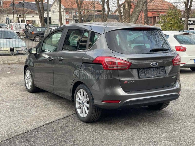 Ford B-Max 