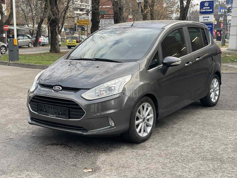 Ford B-Max 