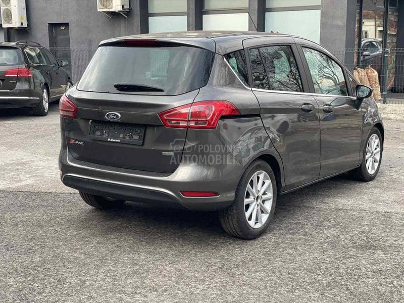 Ford B-Max 