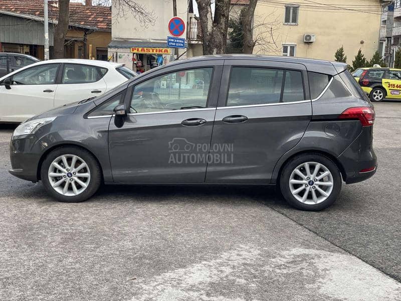 Ford B-Max 