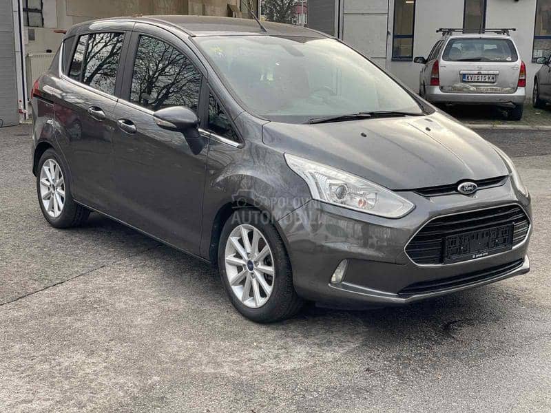 Ford B-Max 